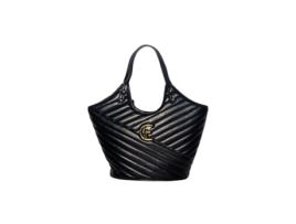 Mala De Mão De Mulher Cristinaeffe Milano Borsa Logo Centrale Chiusura Calamita Doppio Manico Nylon Preto (tamanho Único)