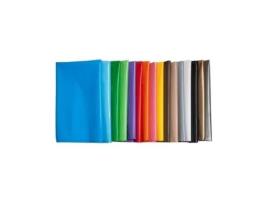 Livro Pack/25 Bolsas De Plástico Para Disfraces 65x90cm Color Negro De Desconocido (espanhol)