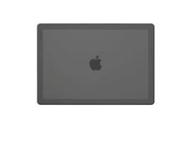 Capa Para Macbook Air De 16 Polegadas 2021 / 2024 Com Borda Rígida À Prova De Choque Incase Preto