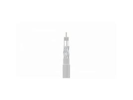 Sk6fplus Cudc/al Cabo Coaxial 100m Pvc Branco Televes
