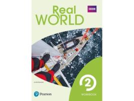 Livro Real World 2 Workbook Print Da Editorial Longman De Lynda Edwards (espanhol)