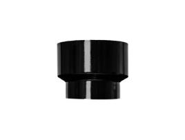 Redução De Tubo De Fogão Vitrificado 120 110mm Fumisteria
