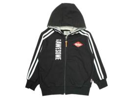 Casaco de Criança LEE COOPER Preto (XS)
