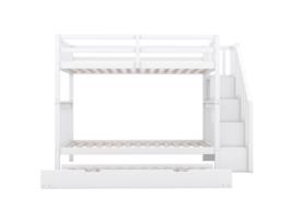 Beliche Gavetão Uytie Branco (90x200x160)