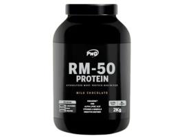 Rm 50 Protein Fresa 2 Kg Pwd Nutrition
