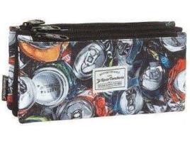 Estojo Triplo SPORTANDEM New Recycling