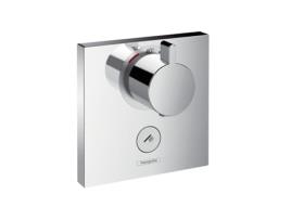 Showerselect Termóstato Highflow, Oculto, 1 Consumidor, Saída Adicional, 15761000, Cromado Hansgrohe