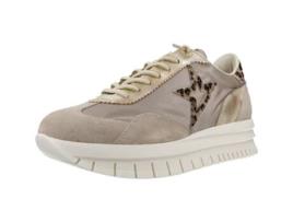 Sapatos De Mulher Cetti Tecido Castanho (40)