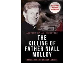 Livro The Killing Of Father Niall Molloy De Sharon Lawless (inglês)