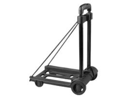 Carrinho De Mão Dobrável Com 2 Rodas Leve E Prático Para Transporte, Compras E Mudanças Sy Go