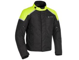 Casaco Unissexo Oxford Spartan Corta Alpaca Amarelo (m)