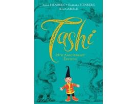 Livro Tashi 25th Anniversary de Anna Fienberg e Barbara Fienberg And Kim Gamble (Inglês - Capa Dura)
