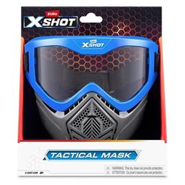 Zuru X Shot Máscara Táctica Transpirable Y Ajustable 36776 P25