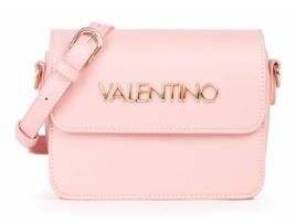 Saco De Ombro De Mulher Mario Valentino Valentino Salmão Nammos Re Pele Sintética Rosa (x 7 Cm)