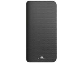 Capa Tipo Mista Para Samsung Blackrock Textura Macia Preto