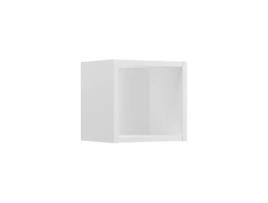 Nicho De Parede Riva Branco Petits Meubles