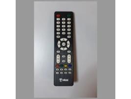 Tokai. Controle Remoto Original Para Televisão Tokai To32z1501. Novo. Entregue Sem Baterias.