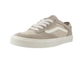 Sapatilhas De Homem Vans Rowley Classic Tecido Cinzento (44.5)