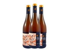 Vinho branco CALMEL & JOSEPH Pomone Ams Tram Gram Le Vin Orange (0.75 L - 3 Unidades)