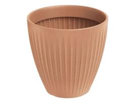 Latia Vaso Redondo Midl Ø60x58 Terracota Prosperplast