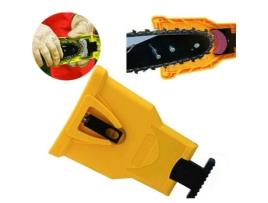 Afiador De Dentes De Motosserra Powersharp Ferramenta De Sistema De Afiação De Corrente Para Motosserra Zhike