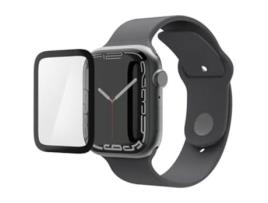 Protetor De Tela Hama Apple Watch 10, 42 Mm Inquebrável Ecológico Ultra Claro