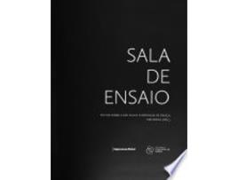 Livro Sala De Ensaio - Bilingue Português / Inglês de Ines Bogea (Português do Brasil)