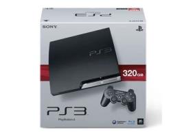 Consola SONY PlayStation 3 Slim 320GB 520997