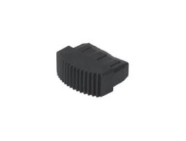 Pacote De 2 Tampas De Extremidade 64x25mm Para Escadas Combinadas Altipesa