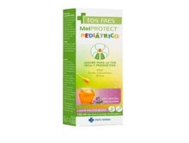 Tosfaes Melprotect Pediátrico Frutos Vermelhos 150 ml Faes Farma