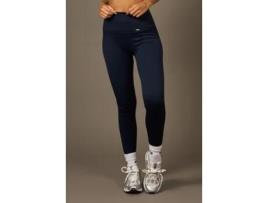 Leggins De Mulher Believe Athletics Long Beyond Azul (m)