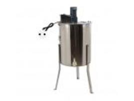 Electric Stainless Steel Adjustable Height Honey Extractor Centrifuge, 220v Eu Plug, Beekeeping Supplies Sygo