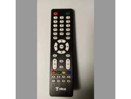 Tokai. Controle Remoto Original Para Televisão Tokai To32z1454. Novo. Entregue Sem Baterias.