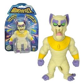 Bizak Monsterflex Múmia Gata Boneca Elástica 25 cm, Colecionável 64390004 Mumm Cat Bizakp25