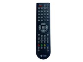 Controle Remoto Original Para Tv Tokai Ate22a304k Tokai Branco Controle Remoto Simples