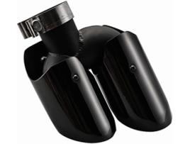 Pontas de escape para Macan 2014 Silencioso Feito de Aço Inoxidável 304. Sygo