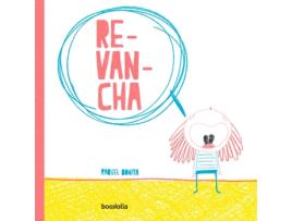 Livro Revancha de Raquel Bonita (Espanhol)