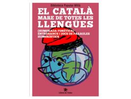 Livro El Català Mare De Totes Les Llengües de Biblioteca Popular Millà (Catalão)