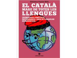Livro El Català Mare De Totes Les Llengües de Biblioteca Popular Millà (Catalão)