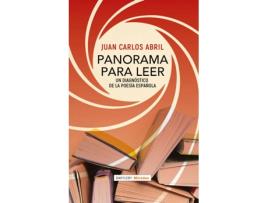 Livro Panorama Para Leer de Abril Juan Carlos (Espanhol)