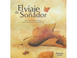 Livro El Viaje De Soñador de Aitor Gey Trenado Galvez Farran (Espanhol)