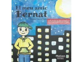 Livro El Meu Amic Bernat de Tamara Garcia Bono (Catalão)