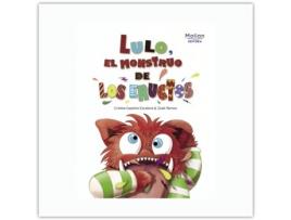 Livro Lulo, El Monstruo De Los Eructos de Cristina Expósito Escalona (Espanhol)