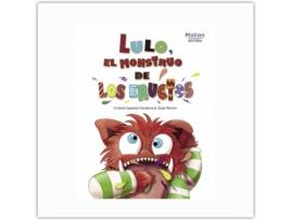 Livro Lulo, El Monstruo De Los Eructos de Cristina Expósito Escalona (Espanhol)