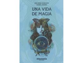 Livro Una Vida De Magia de Encarna Sánchez (Espanhol)