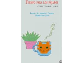 Livro Tiempo Para Los Pájaros de Celia Corral Cañas (Espanhol)