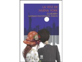 Livro La Voz De Nueva York, Ilustrado de O. Henry (Espanhol)