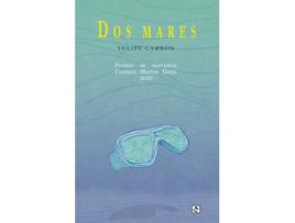 Livro Dos Mares de Felipe Cambón (Espanhol) 