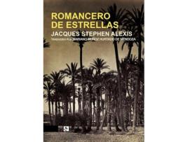 Livro Romancero De Estrellas de Stephen Alexis Jacques (Espanhol)