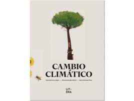 Livro Cambio Climático de Yayo Herrero (Espanhol)